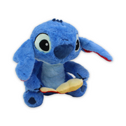 Stitch with Guitar Plush Toy – Medium Size