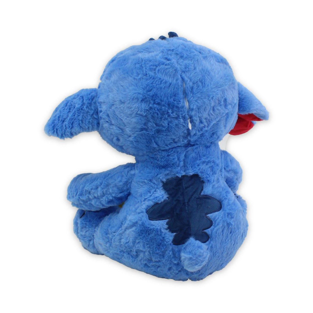 Stitch with Guitar Plush Toy – Medium Size