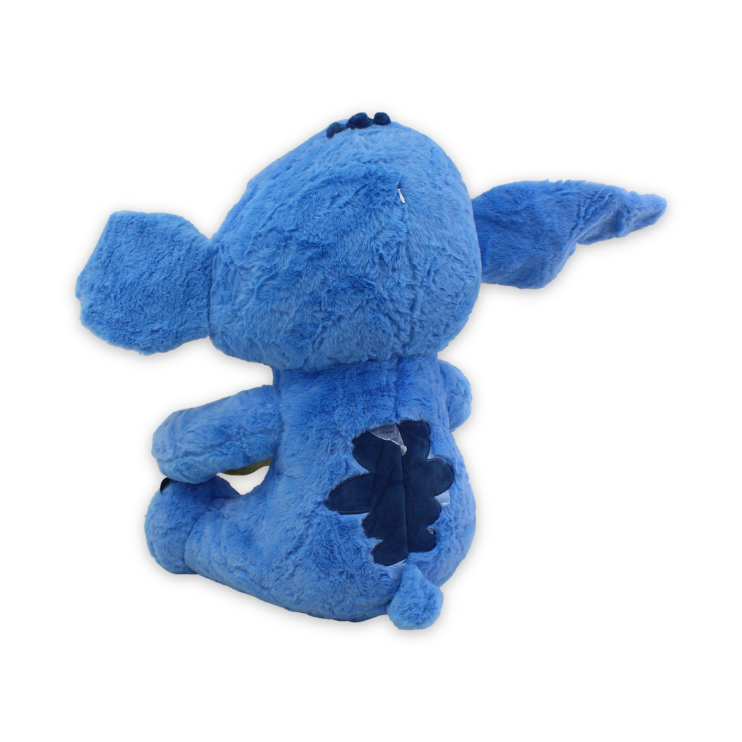 Stitch with Guitar Plush Toy – Large Size