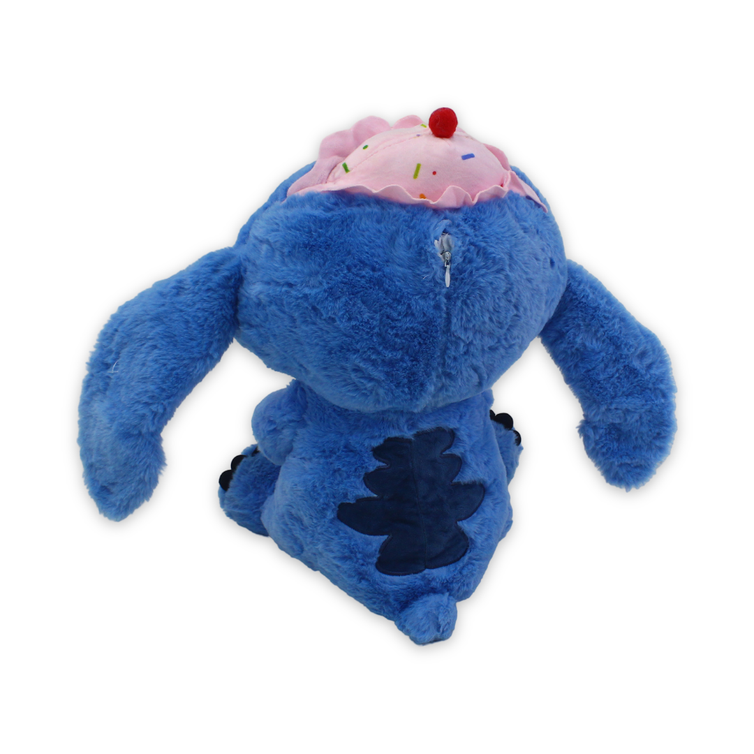 Stitch with Ice Cream Plush Toy – Medium Size