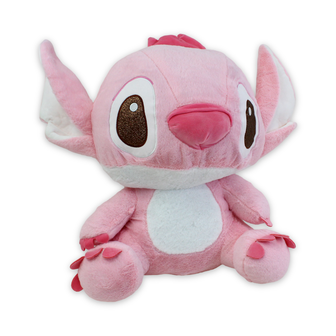 Stitch Plush Toy – Pink