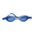 Silicone Swimming Goggles – Blue