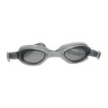 Silicone Swimming Goggles – Grey