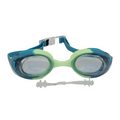 Children's Swimming Goggles – Green