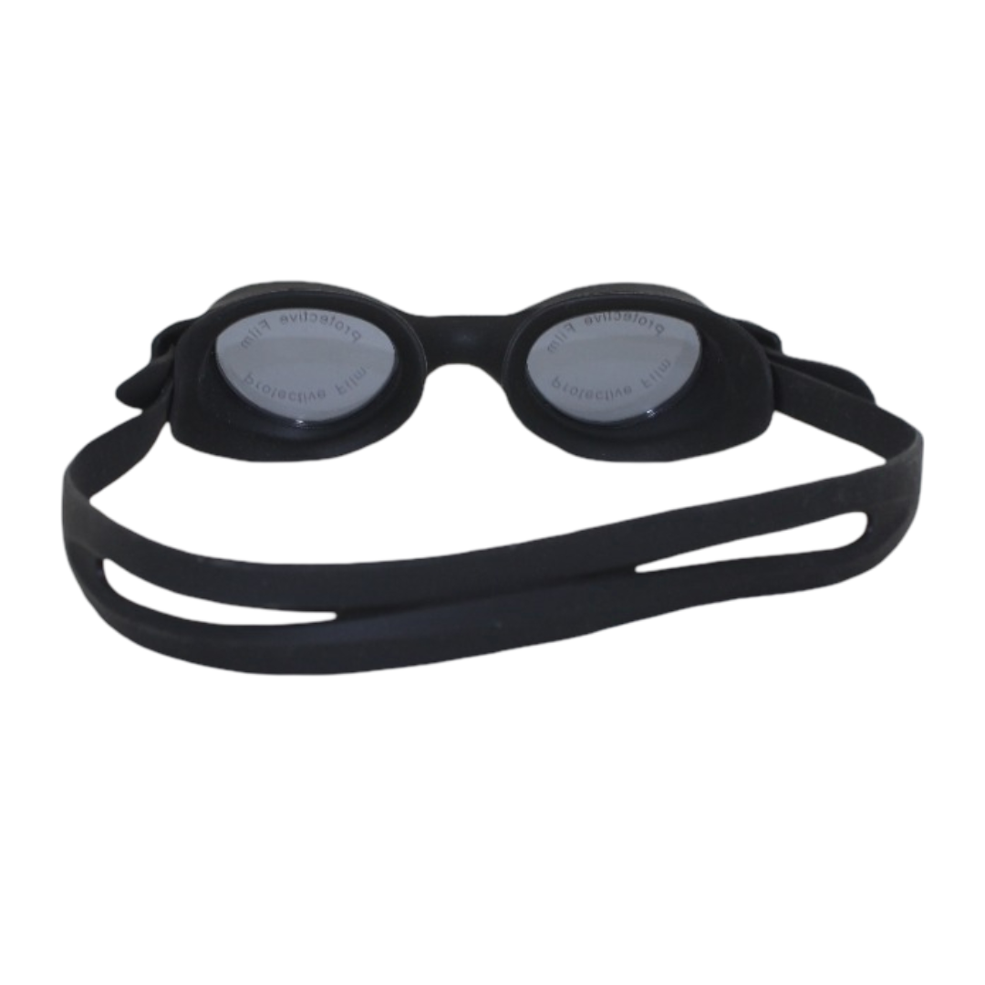 Children's Swimming Goggles – Black