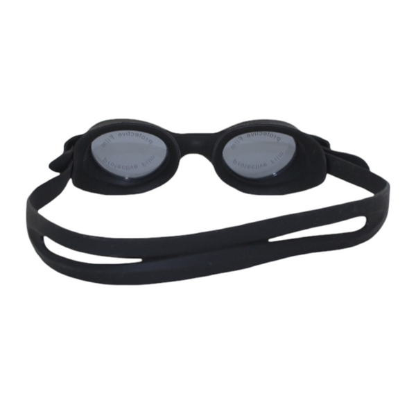 Children's Swimming Goggles – Black