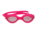 Silicone Swimming Goggles – Pink