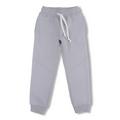 Boys Cotton Sweatpants – Grey
