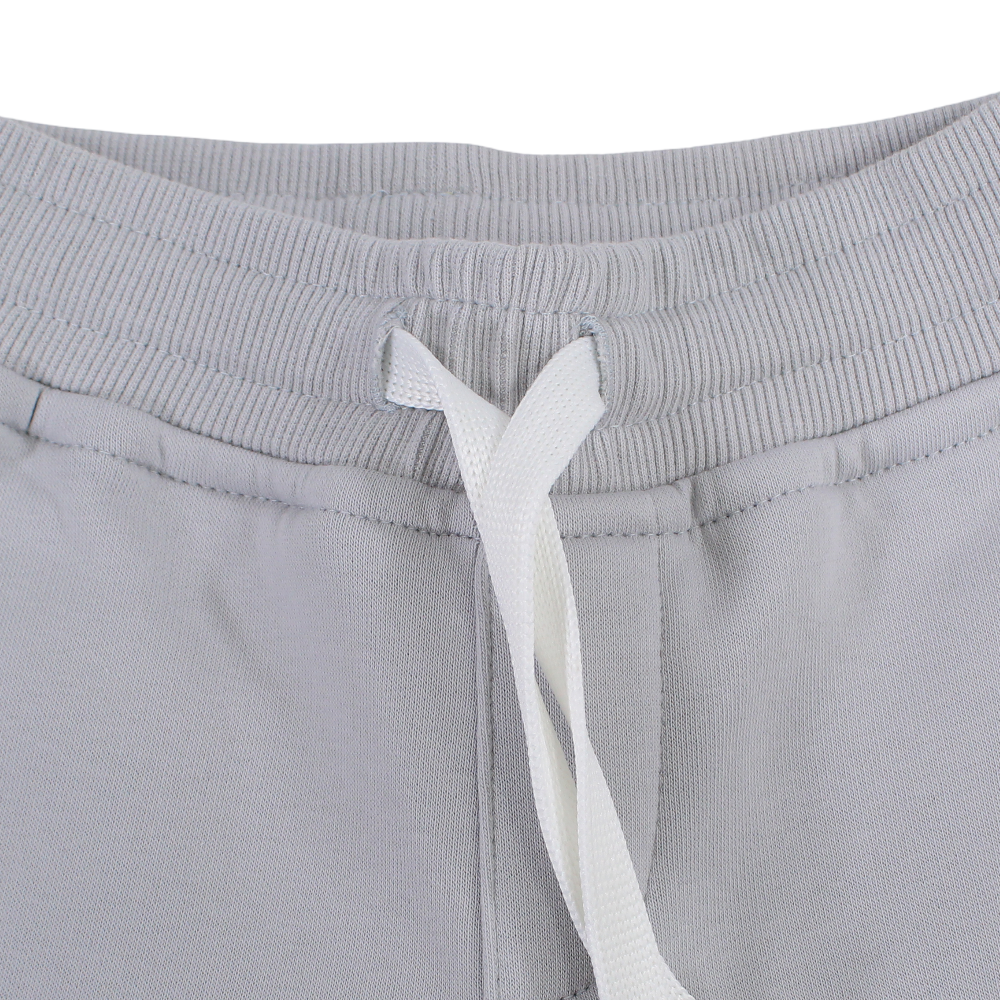 Boys Cotton Sweatpants – Grey