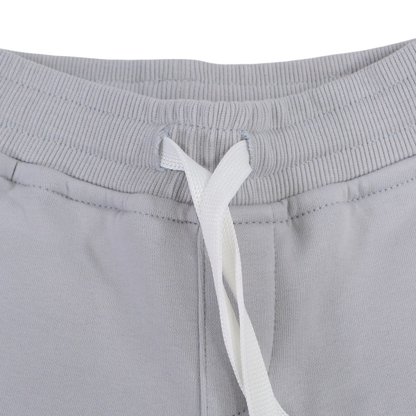 Boys Cotton Sweatpants – Grey
