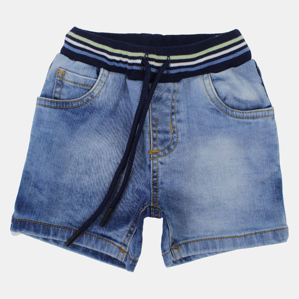 Boys Denim Shorts – Light Jeans