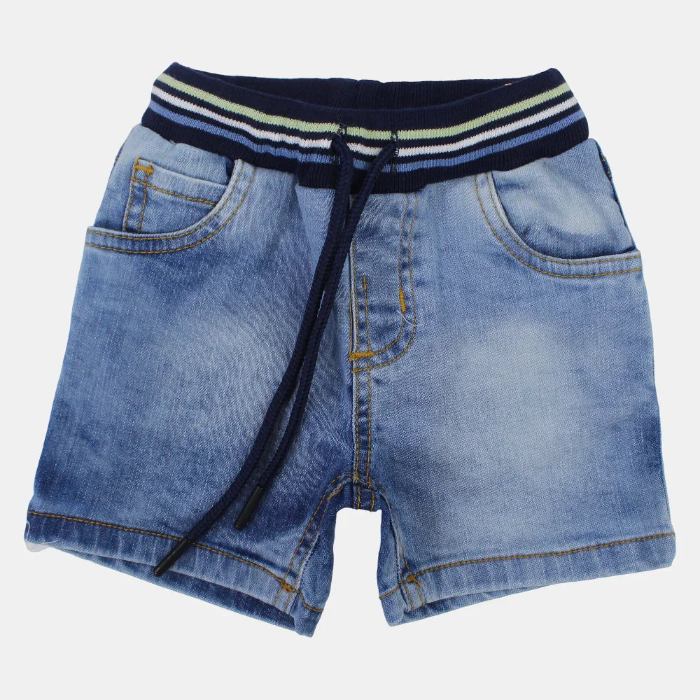 Boys Denim Shorts – Light Jeans - Clothing - Jello