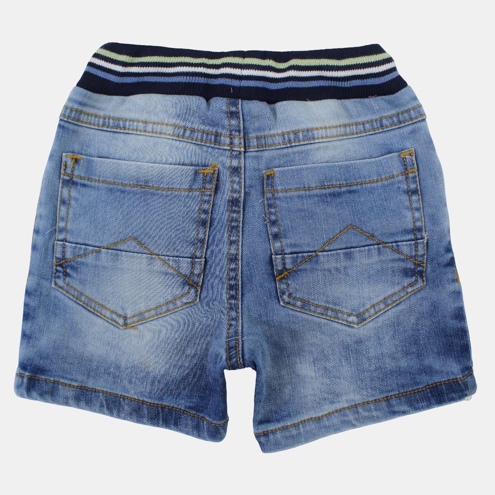 Boys Denim Shorts – Light Jeans