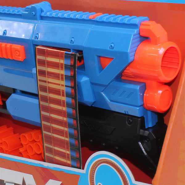 Zuru XShot Insanity Series 1 Mad Mega Barrel Blaster