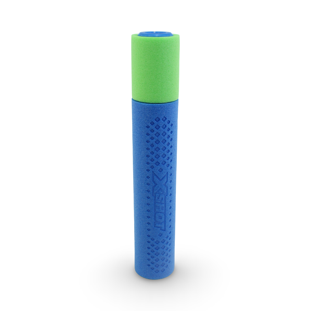 Zuru X-Shot Foam Water Blaster – Blue