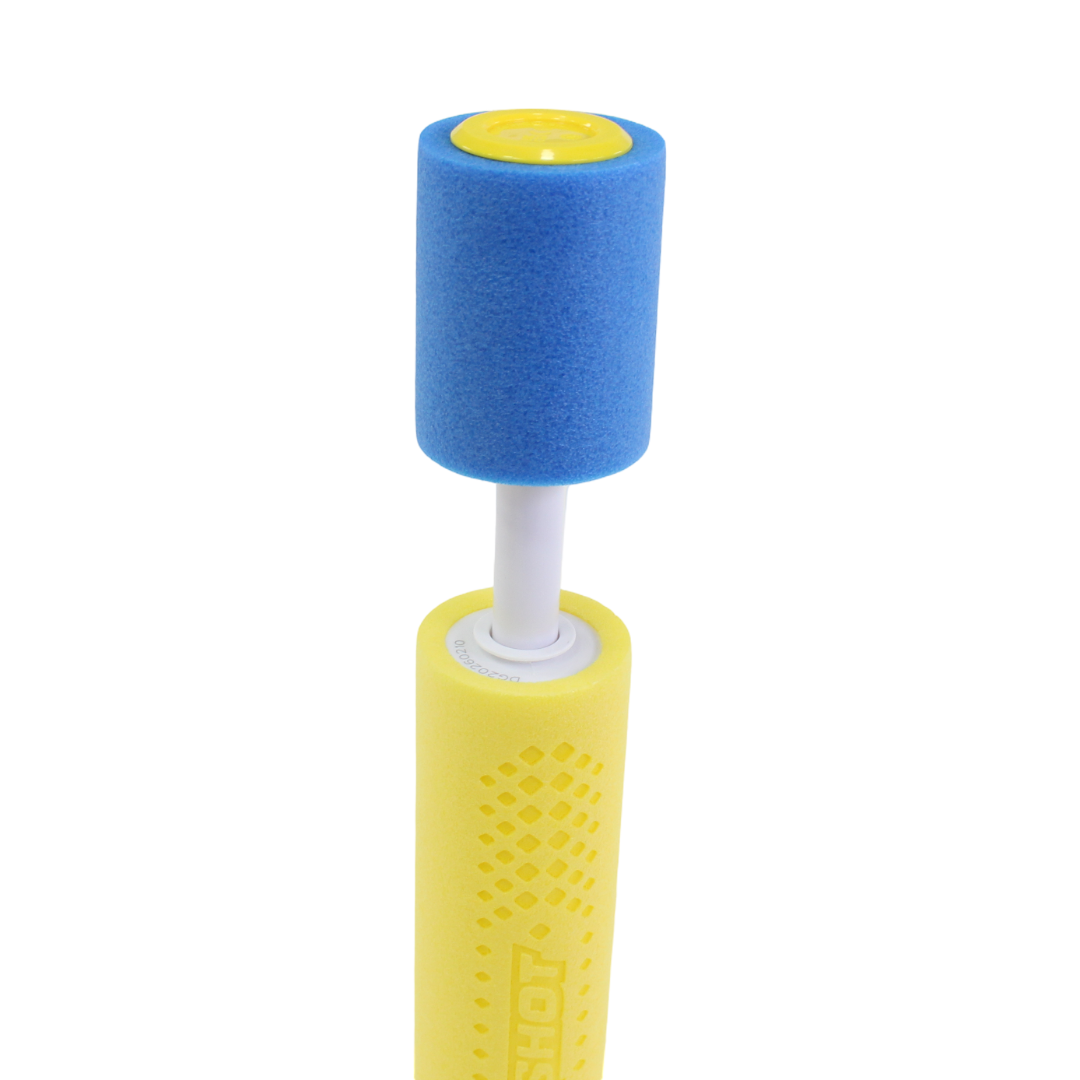 Zuru X-Shot Foam Water Blaster – Yellow