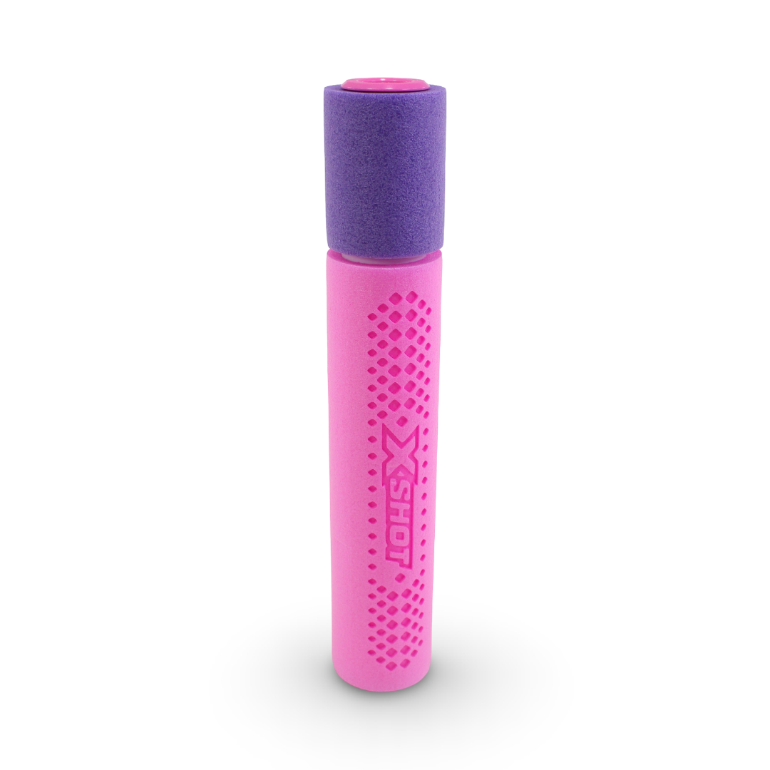 Zuru X-Shot Foam Water Blaster – Pink