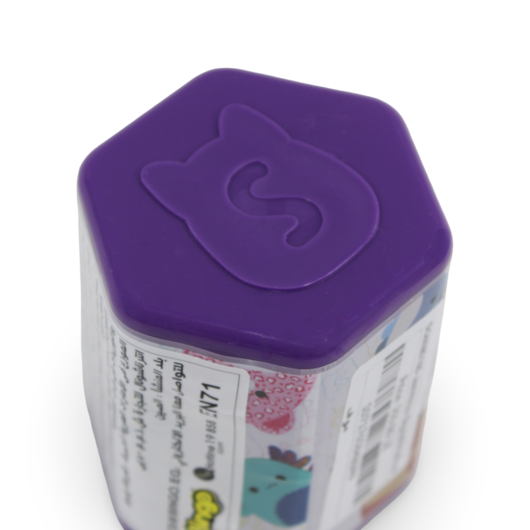 Squishmallows Micromallows Plush Toy – Purple
