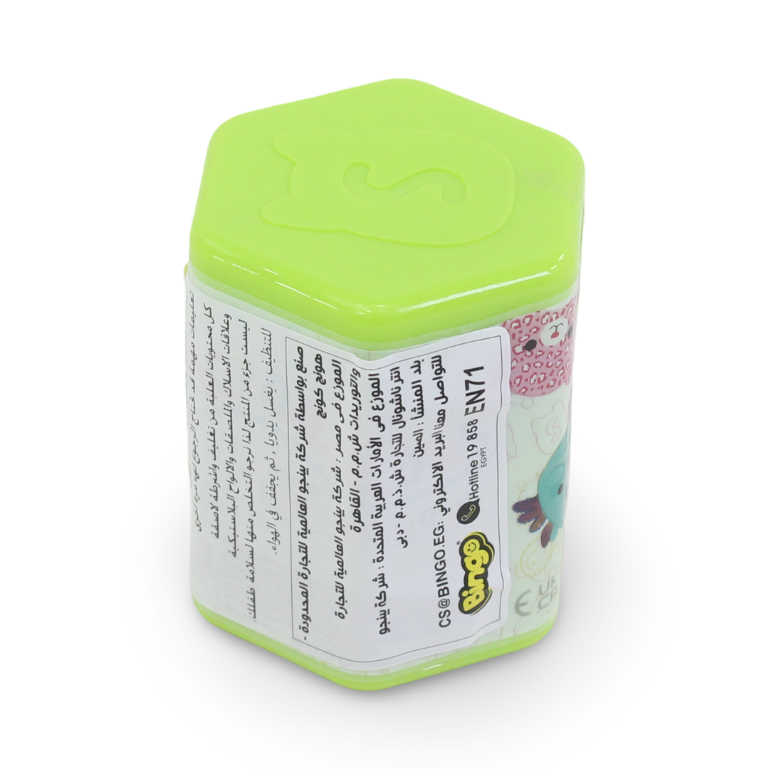 Squishmallows Micromallows 2.5-inch Plush Toy – Green