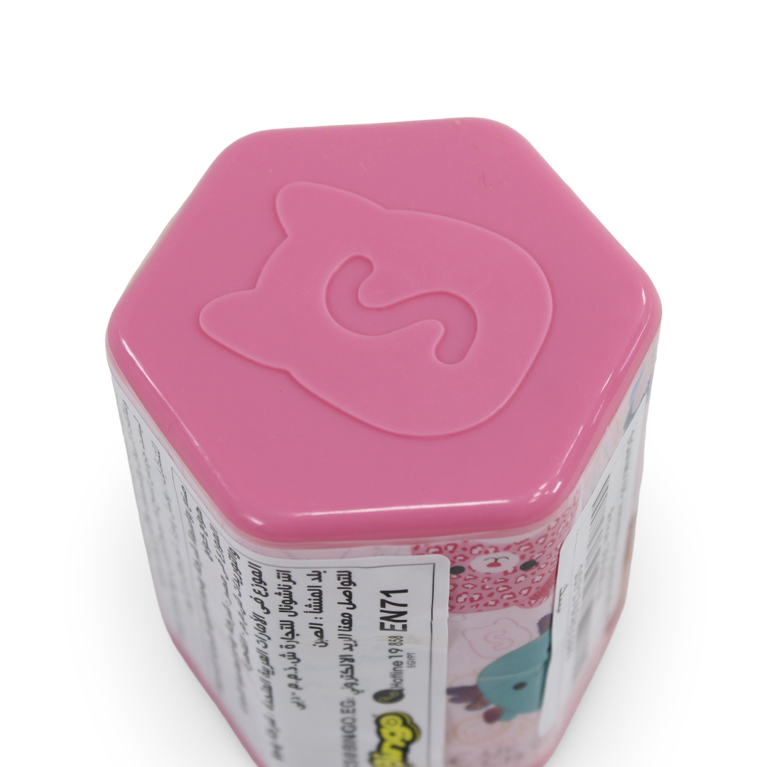 Squishmallows Micromallows Plush Toy – Pink