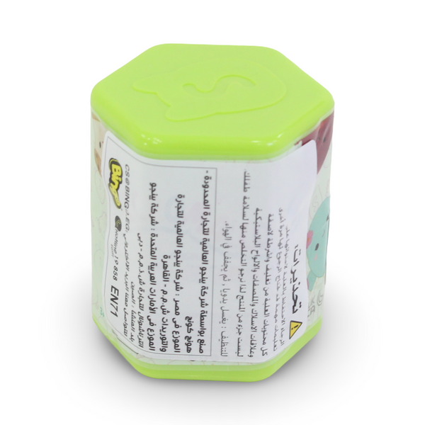 Squishmallows Micromallows 2.5-inch Plush Toy – Green