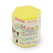 Squishmallows Micromallows 2.5-inch Plush Toy – Yellow