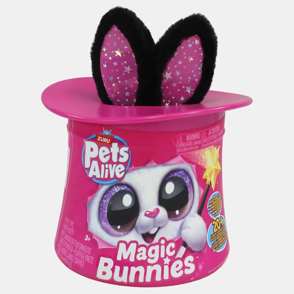Zuru Pets Alive Magic Bunnies Surprise – Series 1