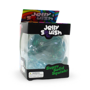 Sugar Jellyfish Powder Glitter Squishy Fidget Toy 11cm – 180g