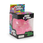 Sugar Jellyfish Powder Glitter Squishy Fidget Toy 11cm – 180g