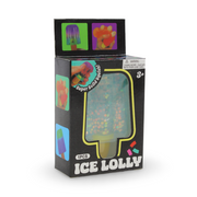 Sugar Ice Cream Powder Glitter Squishy Fidget Toy