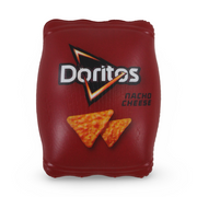 Bingo Doritos Squishy Toy