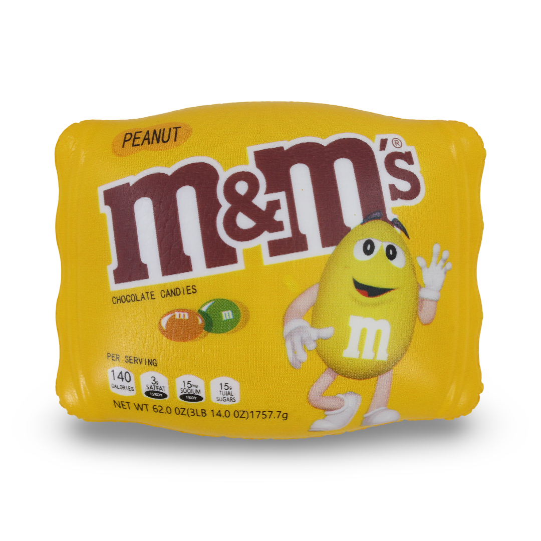 Bingo M&M'S Squishy Toy
