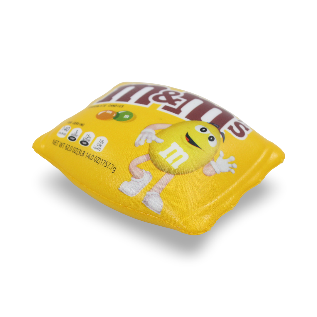 Bingo M&M'S Squishy Toy