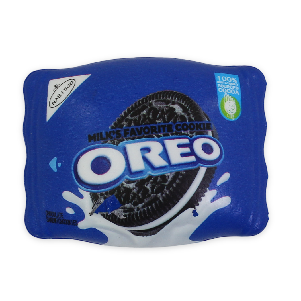 Bingo Oreo Squishy Toy
