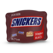 Bingo Snickers Squishy Toy