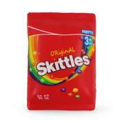 Bingo Skittles Squishy Toy – Red