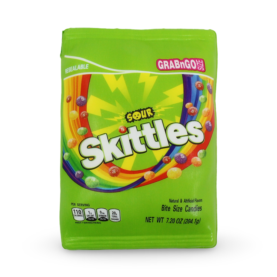 Bingo Skittles Squishy Toy – Green