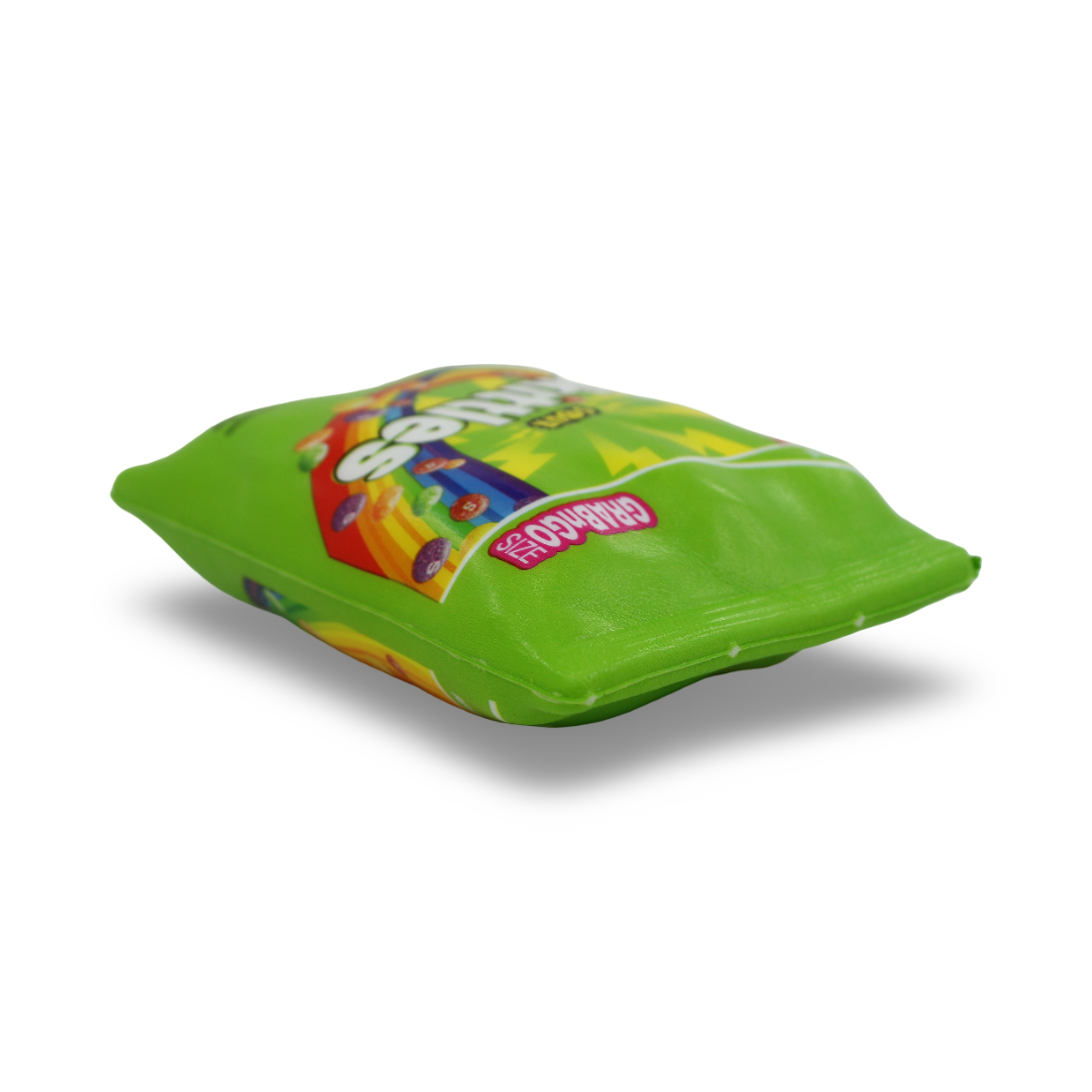 Bingo Skittles Squishy Toy – Green