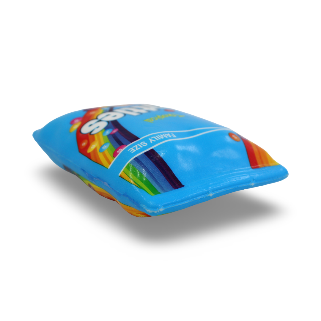 Bingo Skittles Squishy Toy – Blue