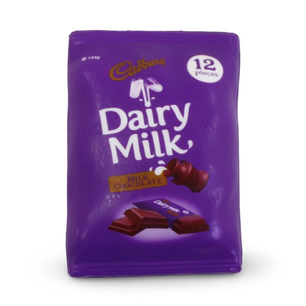 Bingo Dairy Milk Squishy Toy