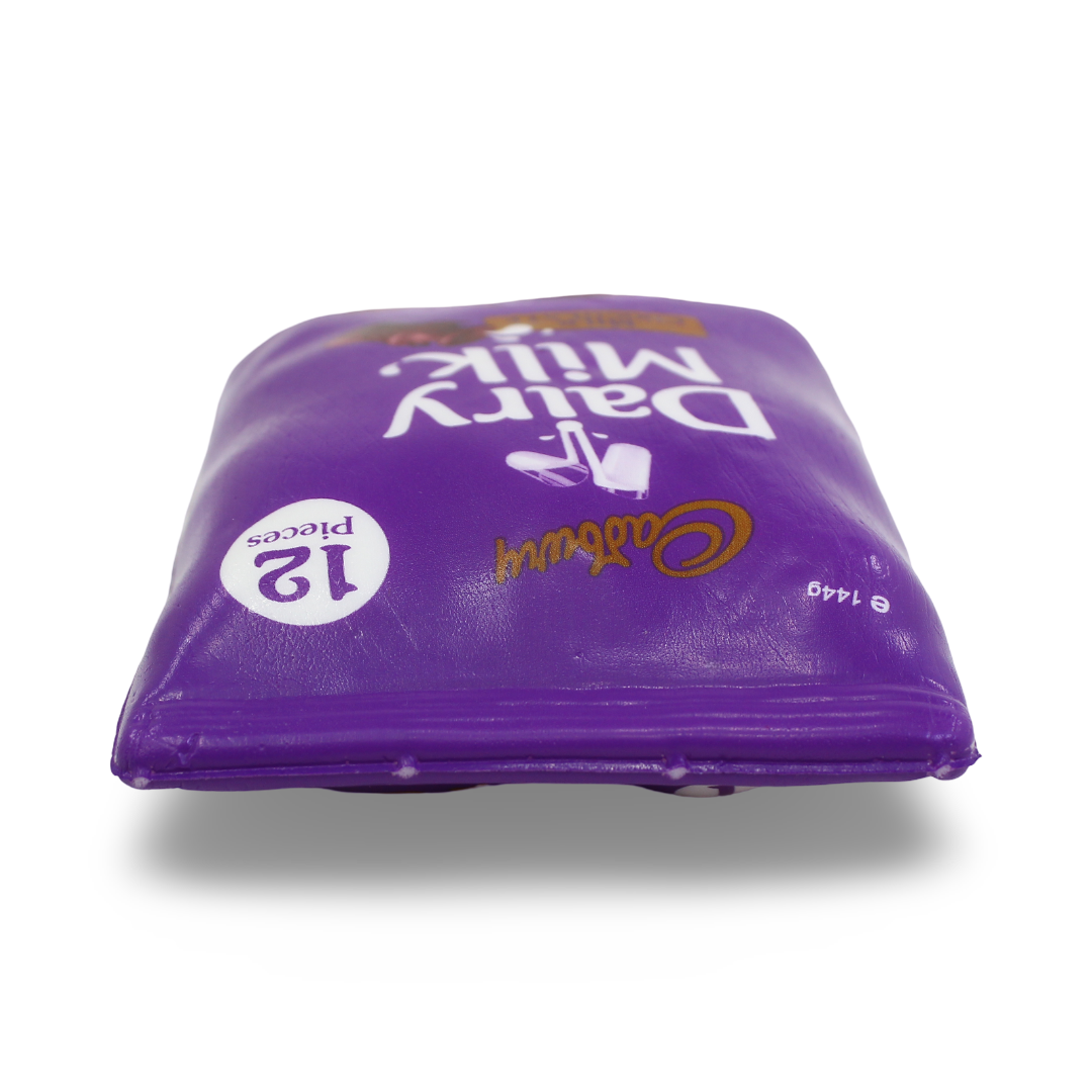 Bingo Dairy Milk Squishy Toy