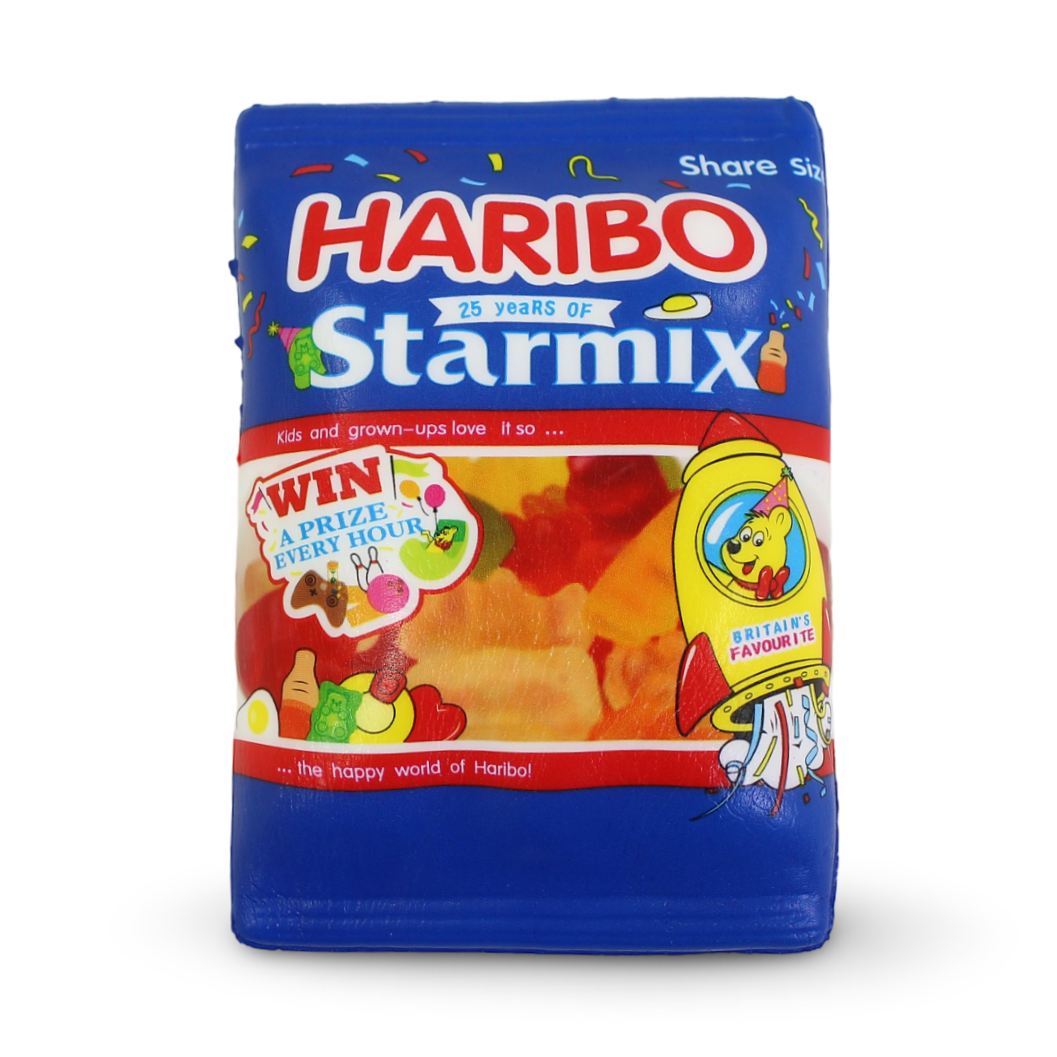 Bingo Haribo Starmix Squishy Toy - Toys