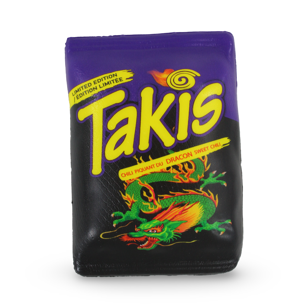 Bingo Takis Squishy Toy