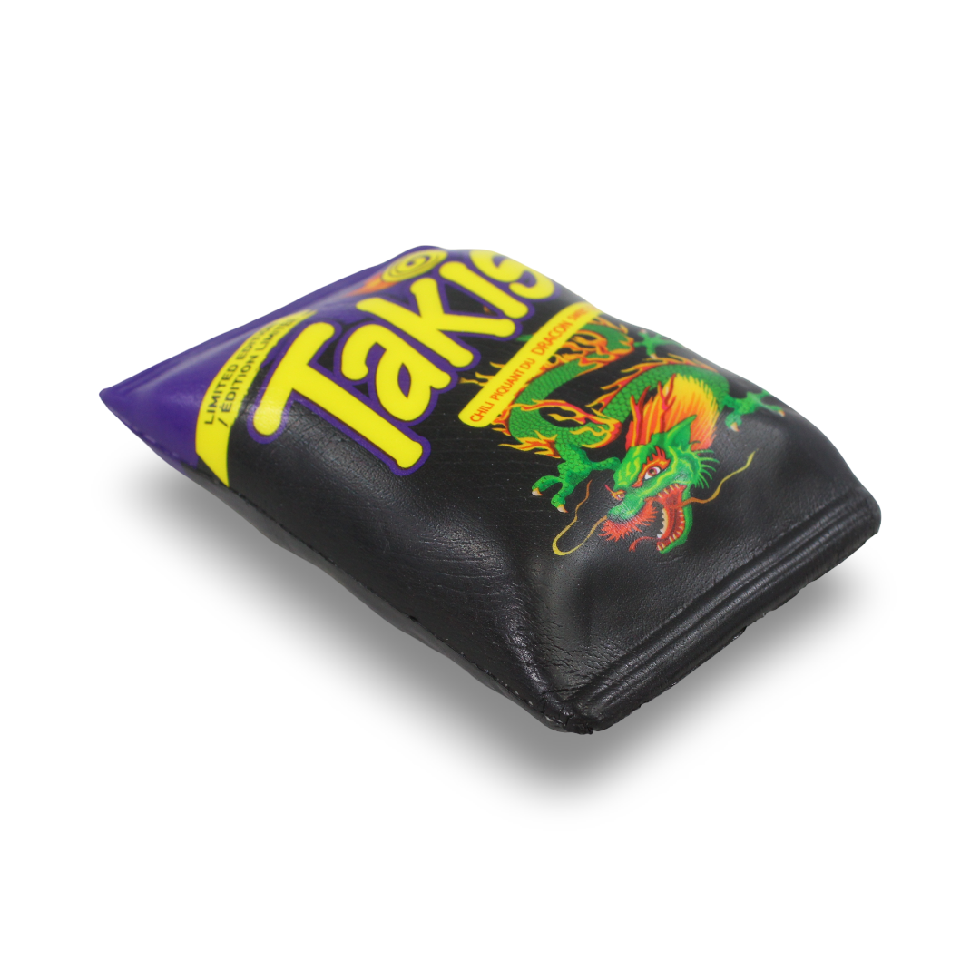 Bingo Takis Squishy Toy