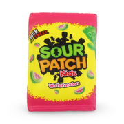 Bingo Sour Patch Kids Squishy Toy