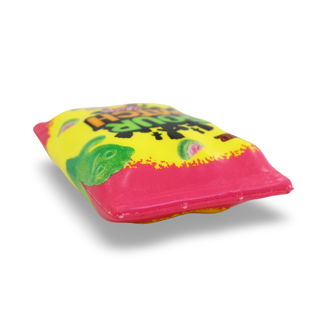 Bingo Sour Patch Kids Squishy Toy