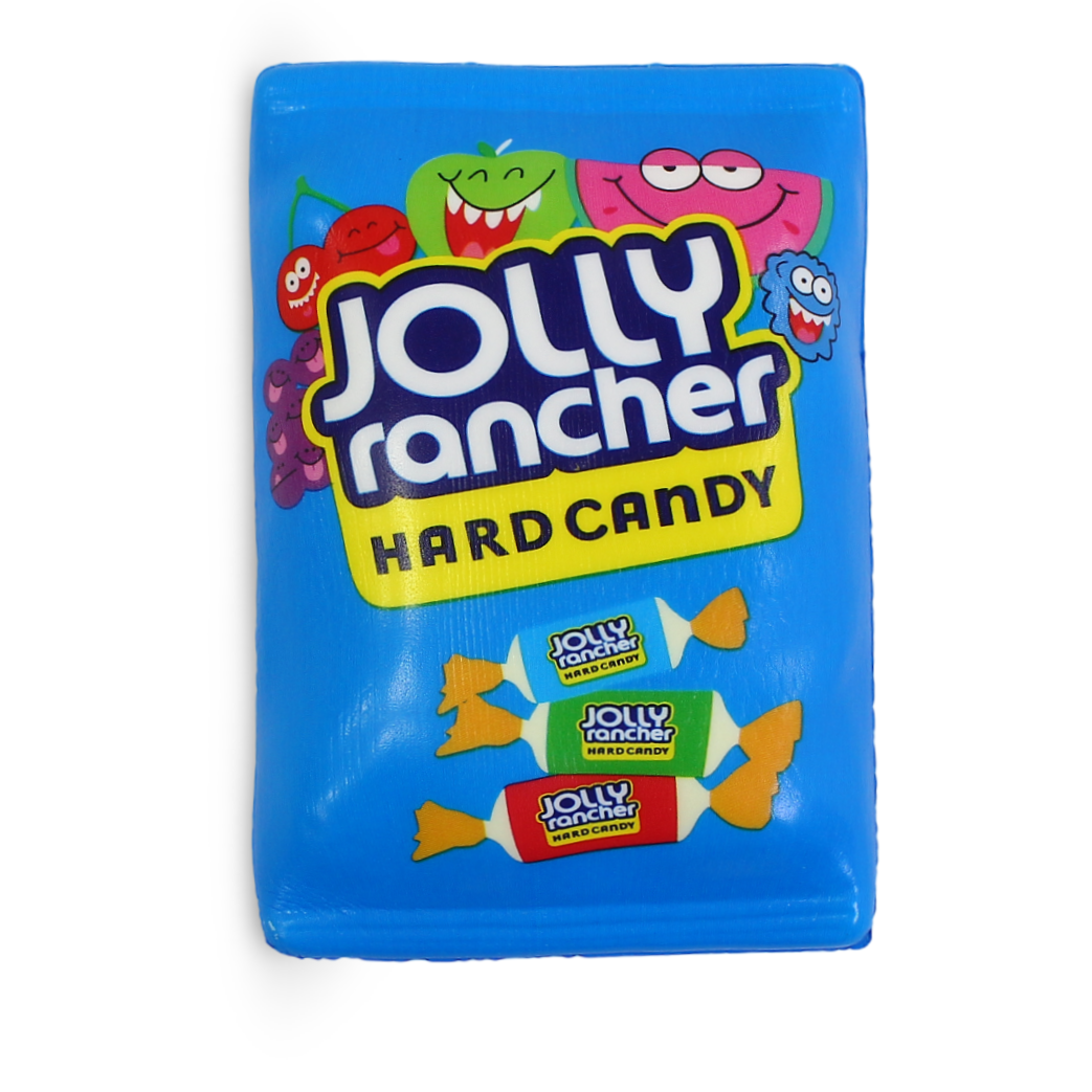 Bingo Jolly Rancher Squishy Toy