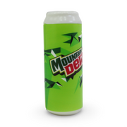 Bingo Mountain Dew Squishy Toy – Green