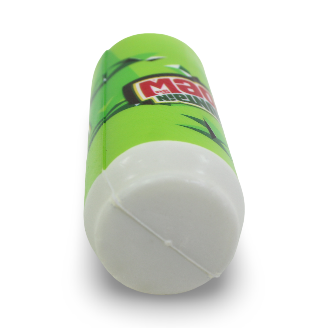 Bingo Mountain Dew Squishy Toy – Green