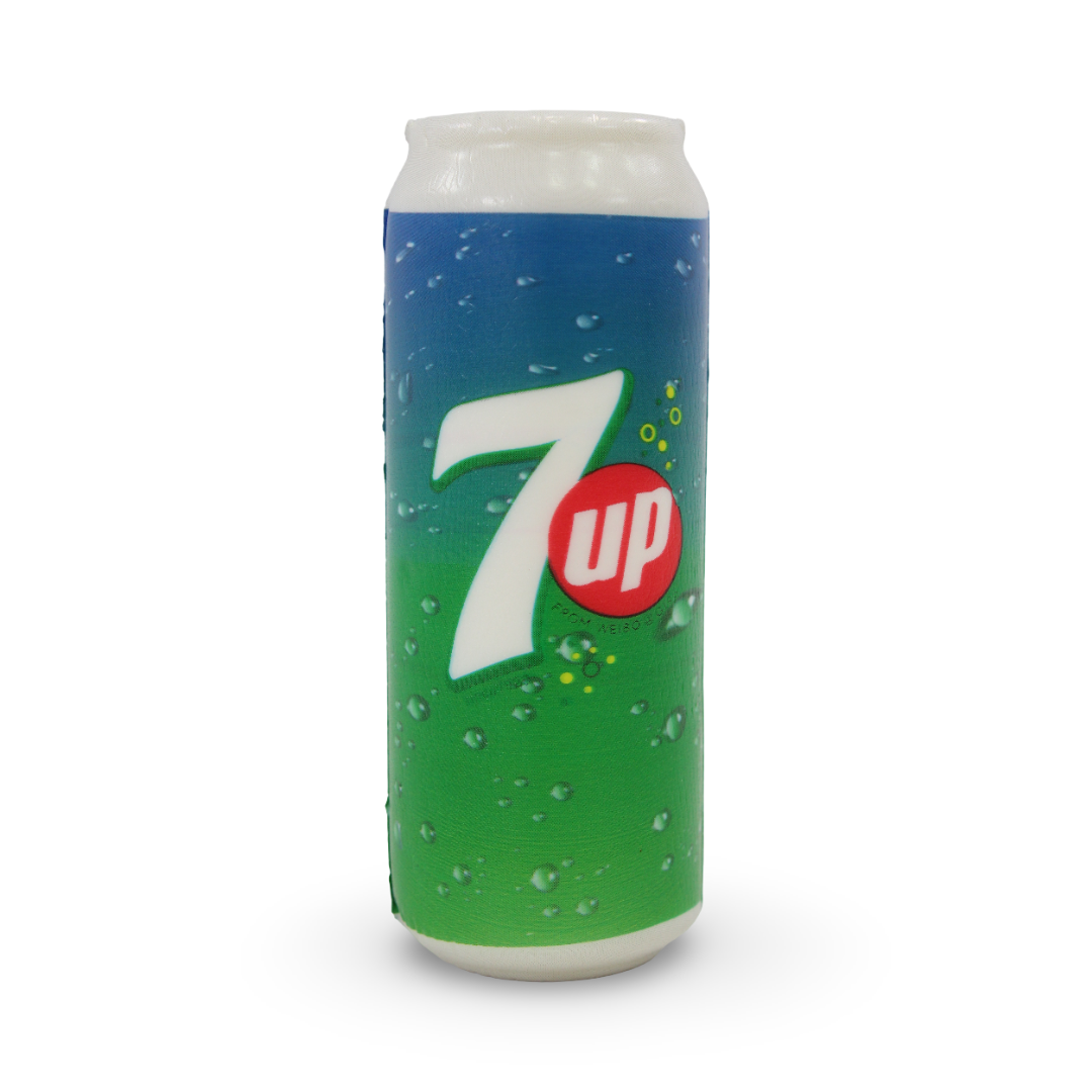 Bingo 7Up Squishy Toy